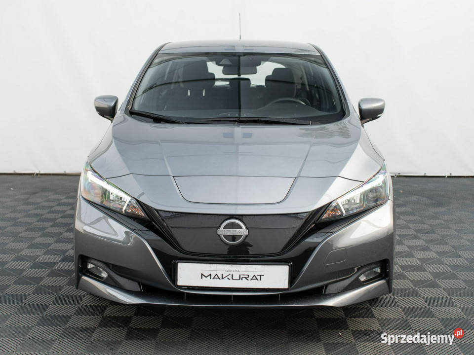 Nissan Leaf CB808WW40kWh Acenta Podgrzf Kcofania klimatyzacja pomorskie Pępowo