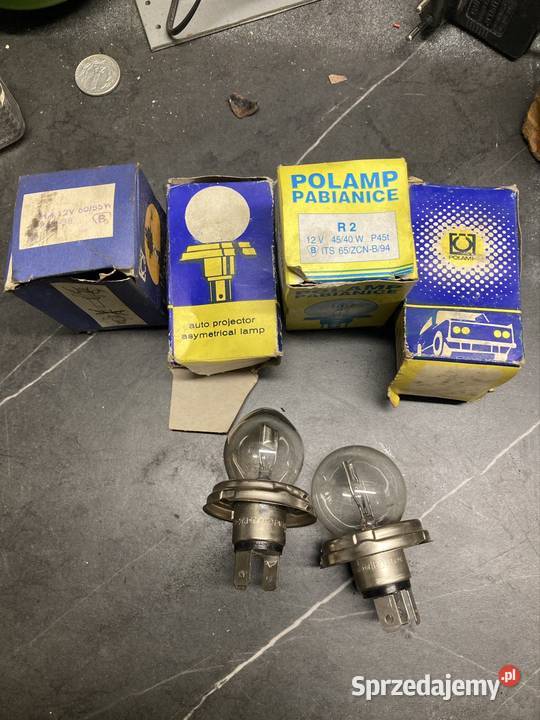 Zestaw części do Fiata 126p Maluch Pozostałe Gdańsk