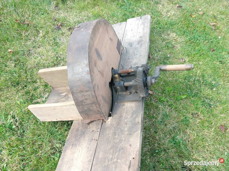 Stara szatkownica do kapusty śląskie sprzedam