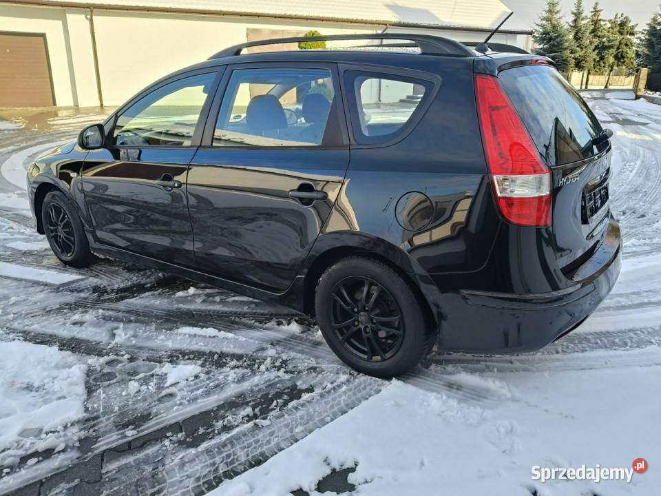 Hyundai i30 14benzyna Nowy kurtyny powietrzne łódzkie Kutno