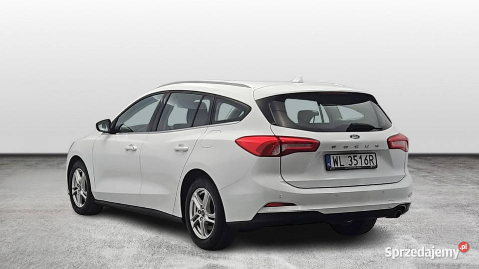 Ford Focus 15 EcoBlue Connected Z Polskiego ABS Warszawa