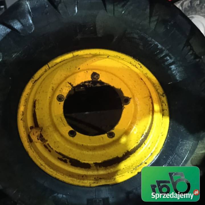 Koło R24 Opona Michelin 46070 175L Sitemaster Wilkowo