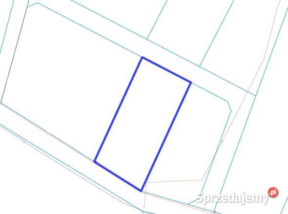 Gowidlino I pod budowę I spokojna okolica I w