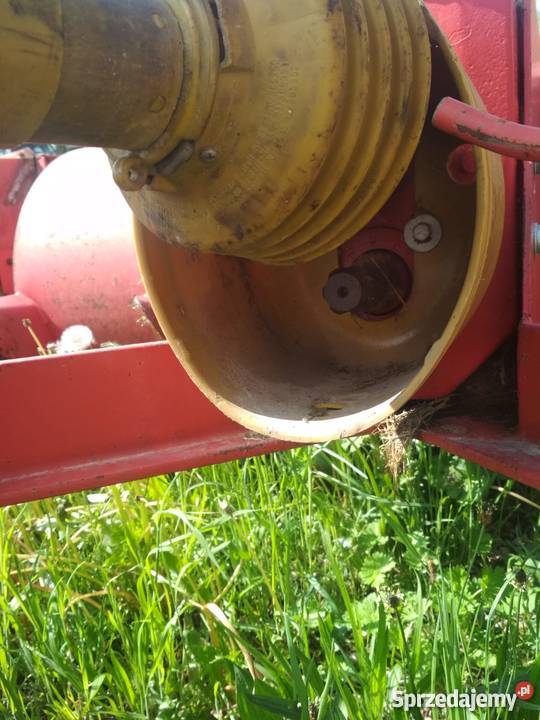 Równarka do pryzm Walinna