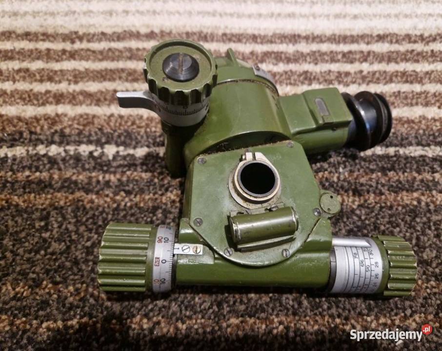 Celownik tanio antyk Warszawa