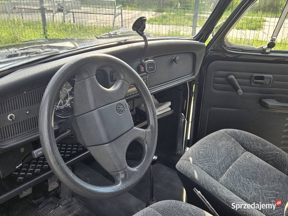 Garbus 1600i 1997r faltdach renowacji opłaty do Warszawa