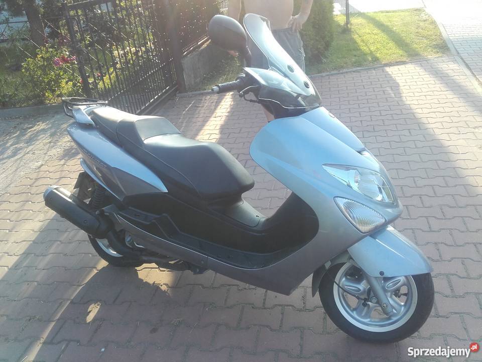 YAMAHA MBK 125 SKYLINER Osiek