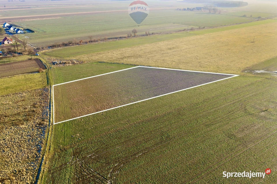 Okazja cenowa Duża działka Chocianowiec