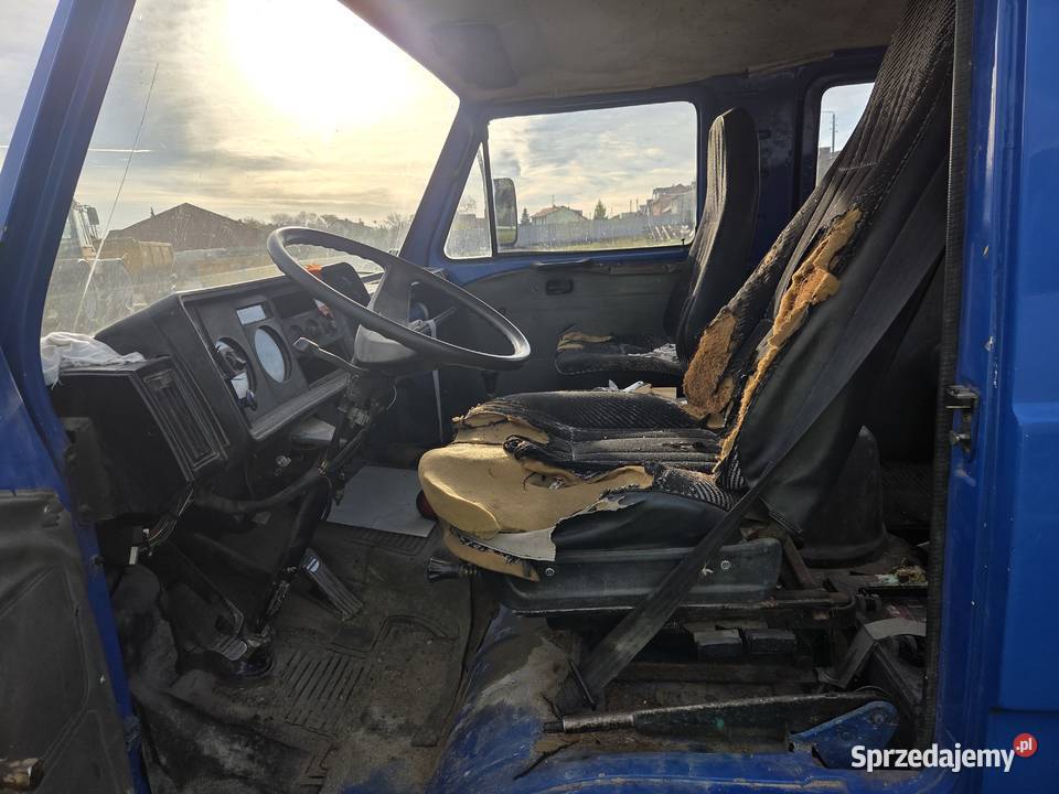 Volkswagen LT 45 24 TD śląskie