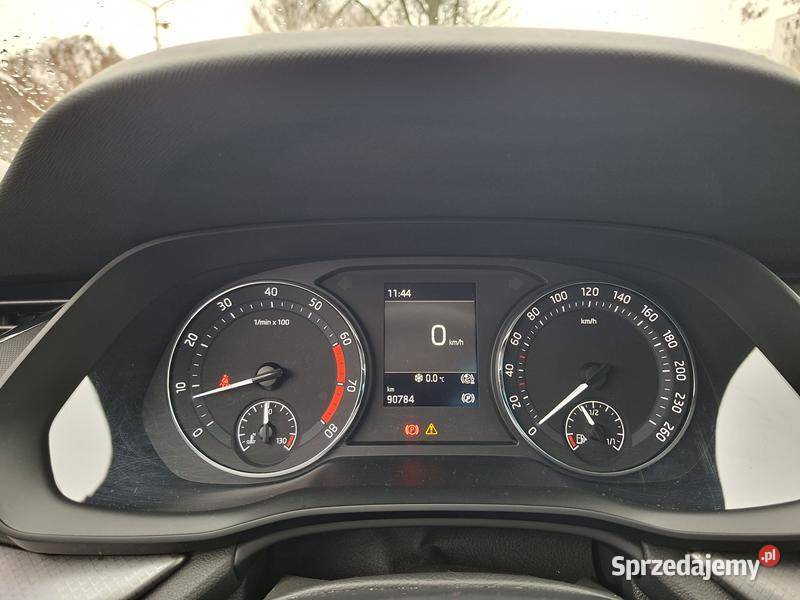 SKODA Octavia IV Ambition Kombi 15 TSI 150 8688 Warszawa