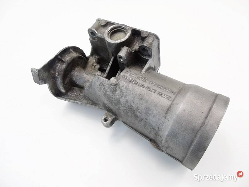 OBUDOWA FILTRA OLEJU 20 TDI OCTAVIA GOLF ALTEA Sosnowiec