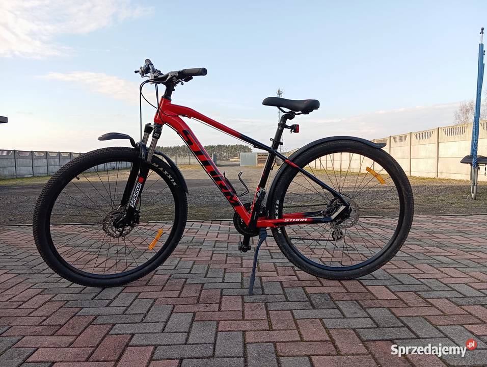 rower 29 STORM MTB SHARK 20 sprzedam