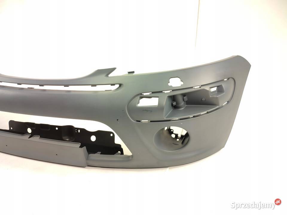 ZDERZAK PRZEDNI CITROEN C3 I LIFT 2005 7401EE lubelskie