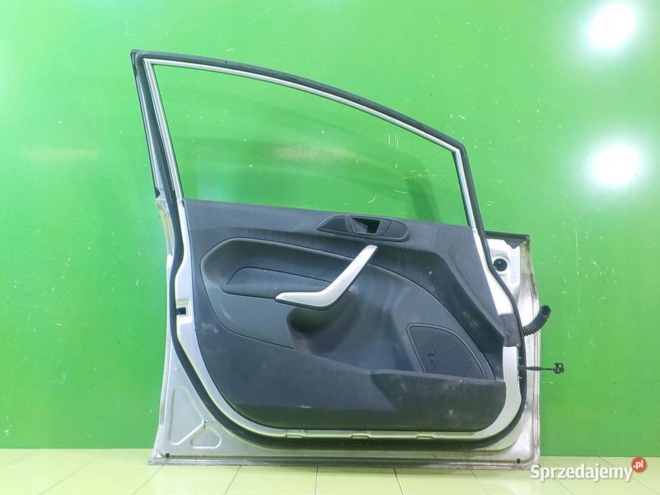 FORD FIESTA MK7 14 TDCI 09r drzwi lewe przod osobowe Suków