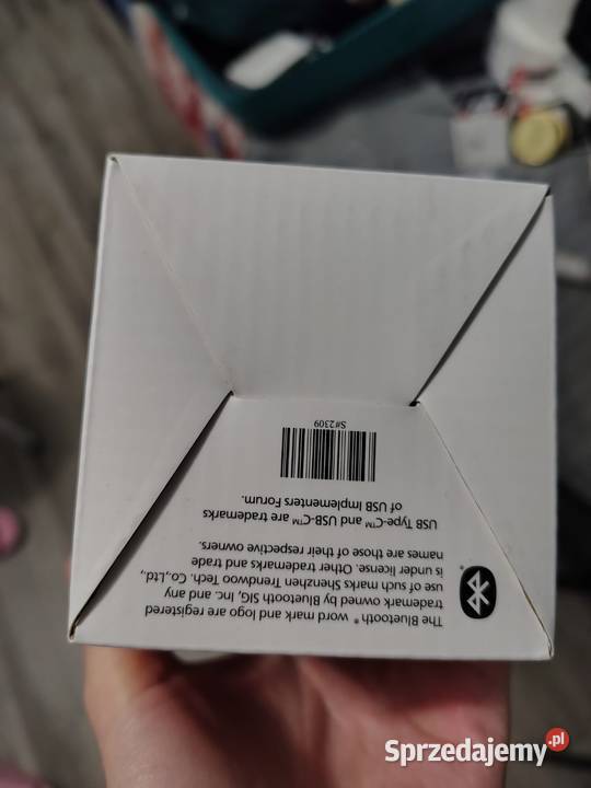 Głośnik bluetooth JVC Łódź sprzedam