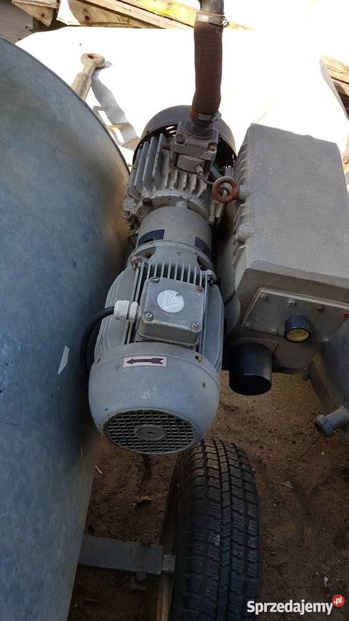 pompa igłofiltrowa HUDIG HC 48522 PUMPEX Biznes i Przemysł Warszawa