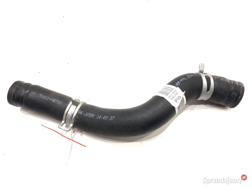 RURA PRZEWÓD WODY KIA STONIC 25411H8700 10 101