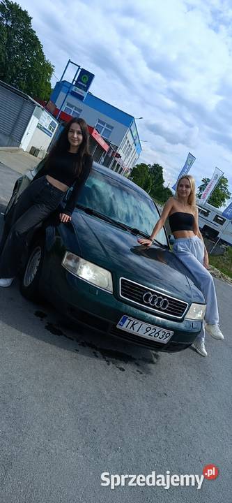 Audi a6c5 benzyna A6 Kielce