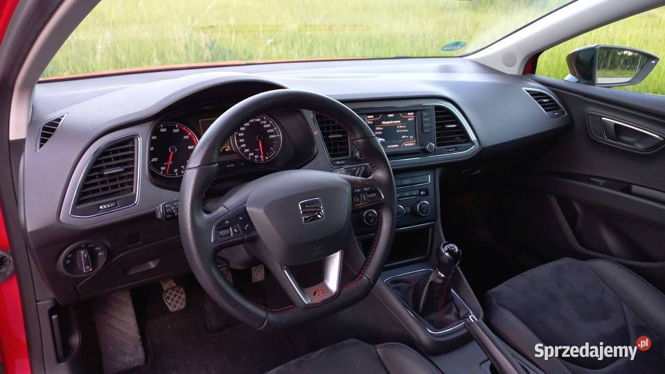 Seat Leon FR SC AERO Szydłowiec