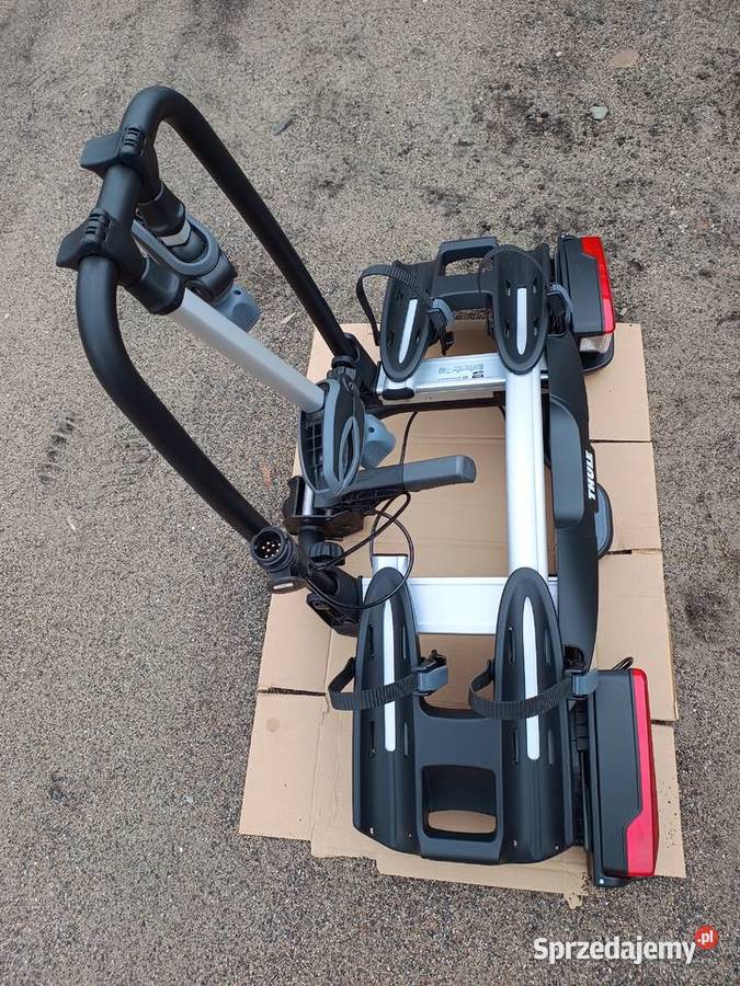 Thule Velo Compact 924 2 rowery stan idealny kujawsko-pomorskie Toruń