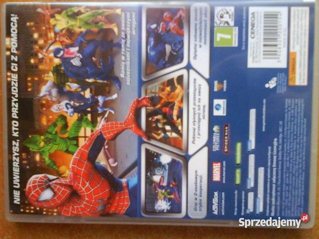 gra SPIDERMAN
