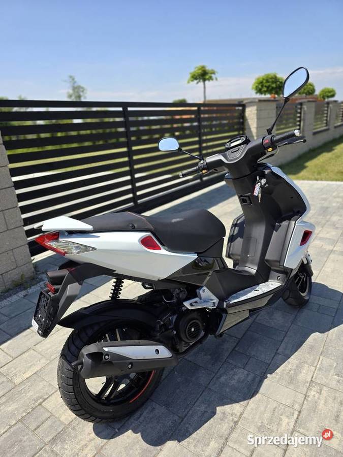 Peugeot Speedfight 4 50cc 4T Gaźnik Piękny mazowieckie Radom