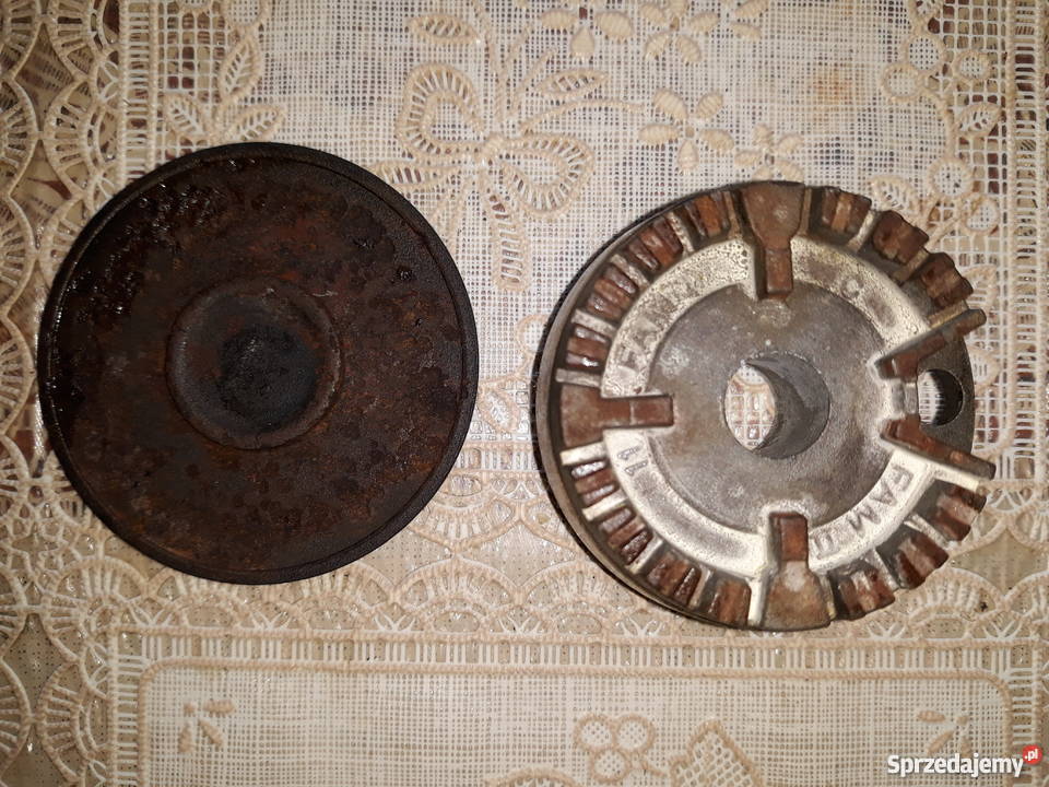 Palnik z płyty gazowej Amica Sosnowiec