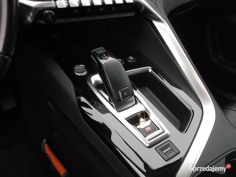 Peugeot 3008 16 Allure benzyna