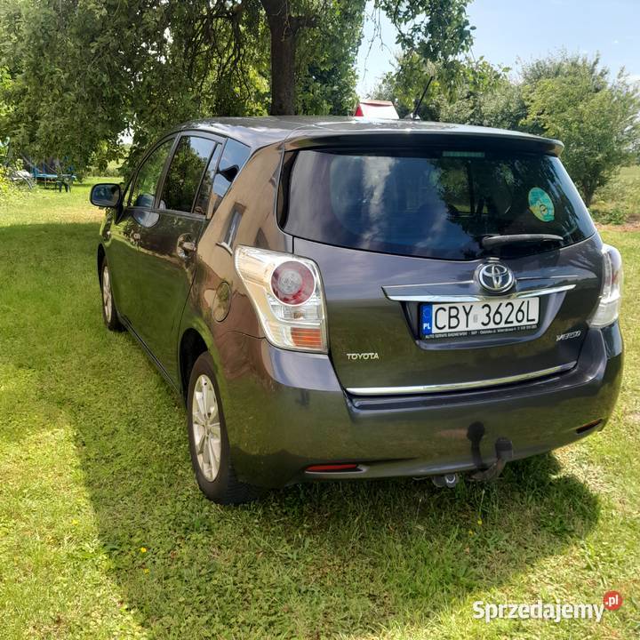 Sprzedam samochód w stanie SUV Verso Samochody osobowe sprzedam
