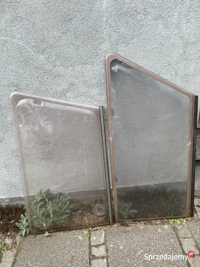 szyby do przyczep kempingowych Pozostałe mazowieckie Tarczyn