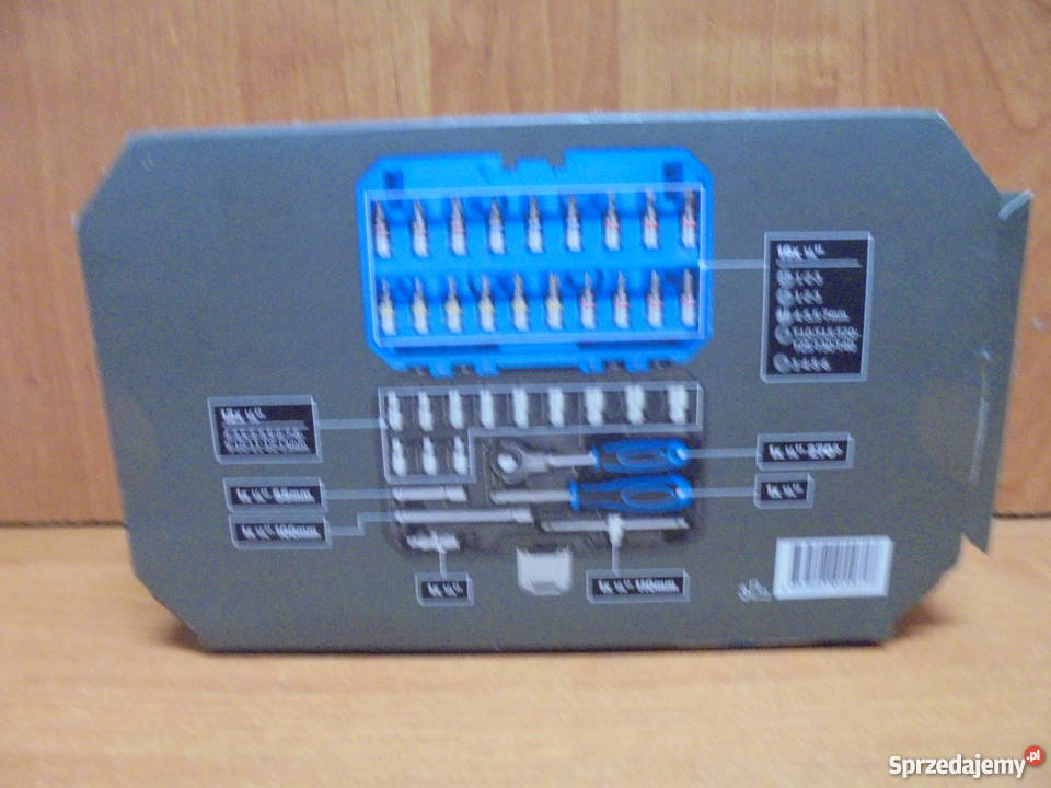 Klucze Nasadowe POWERFIX Nieużtwane Ręczne Katowice