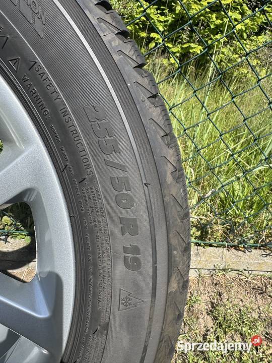 Alu felgi 19 do Bmw x5 x6 I inne