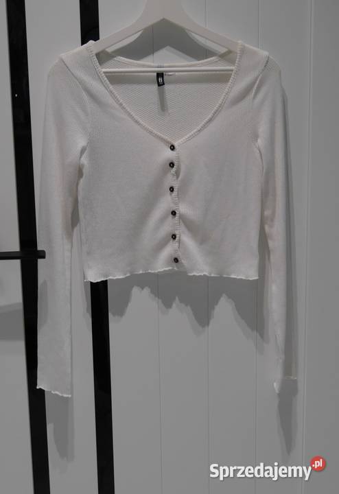 HM fajna bluzeczka cienki sweterek 36 S H&M Wrocław