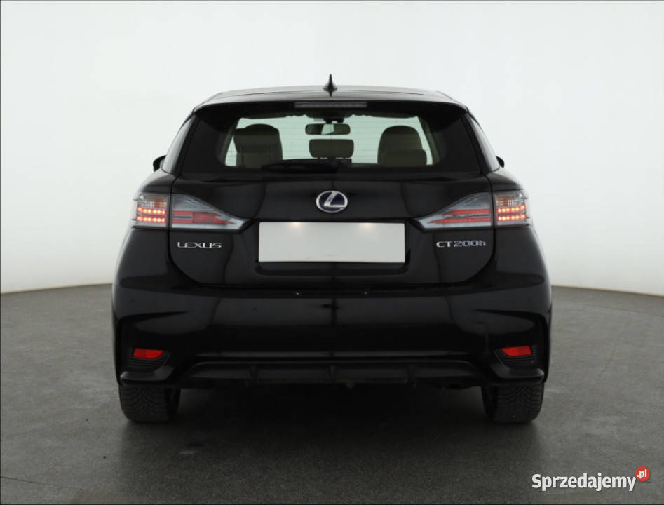 Lexus CT 200h Piaseczno