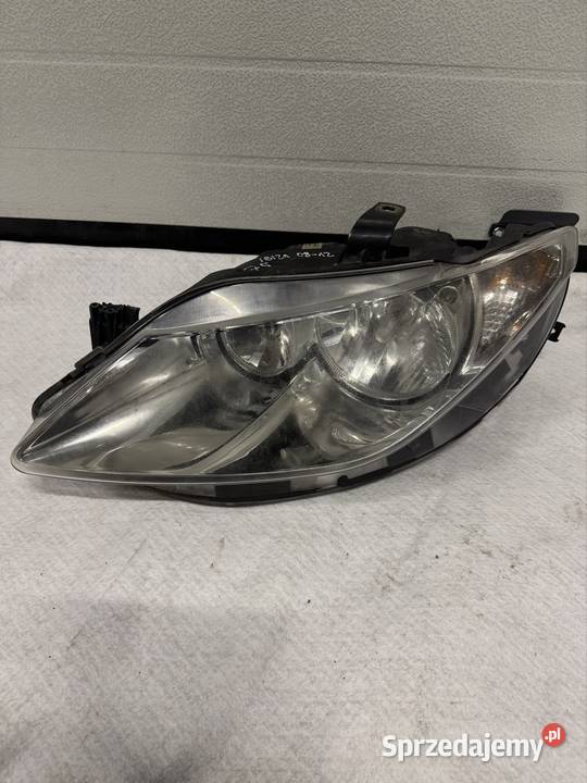 Lampa lewy przód Seat Ibiza IV 0812