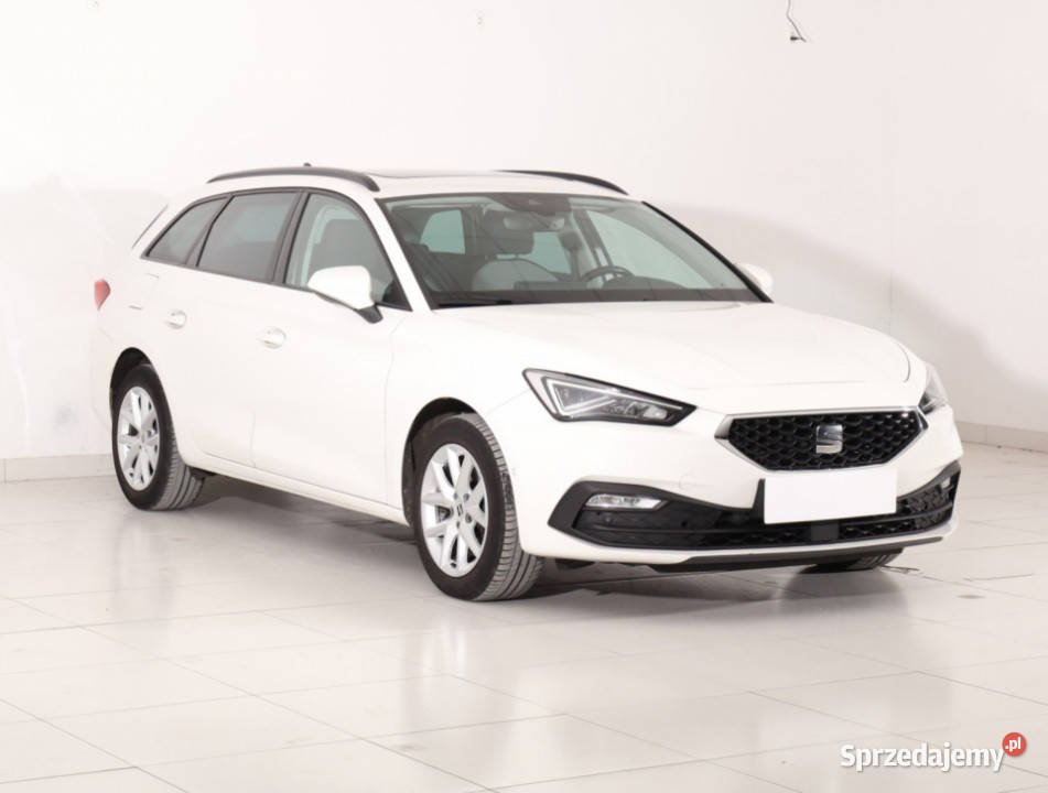 Seat Leon 20 TDI elektryczne lusterka Piaseczno