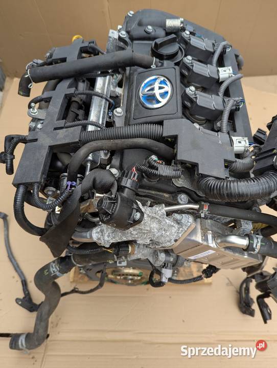 SILNIK KOMPLETNY TOYOTA CHR X2ZRW22U Białystok