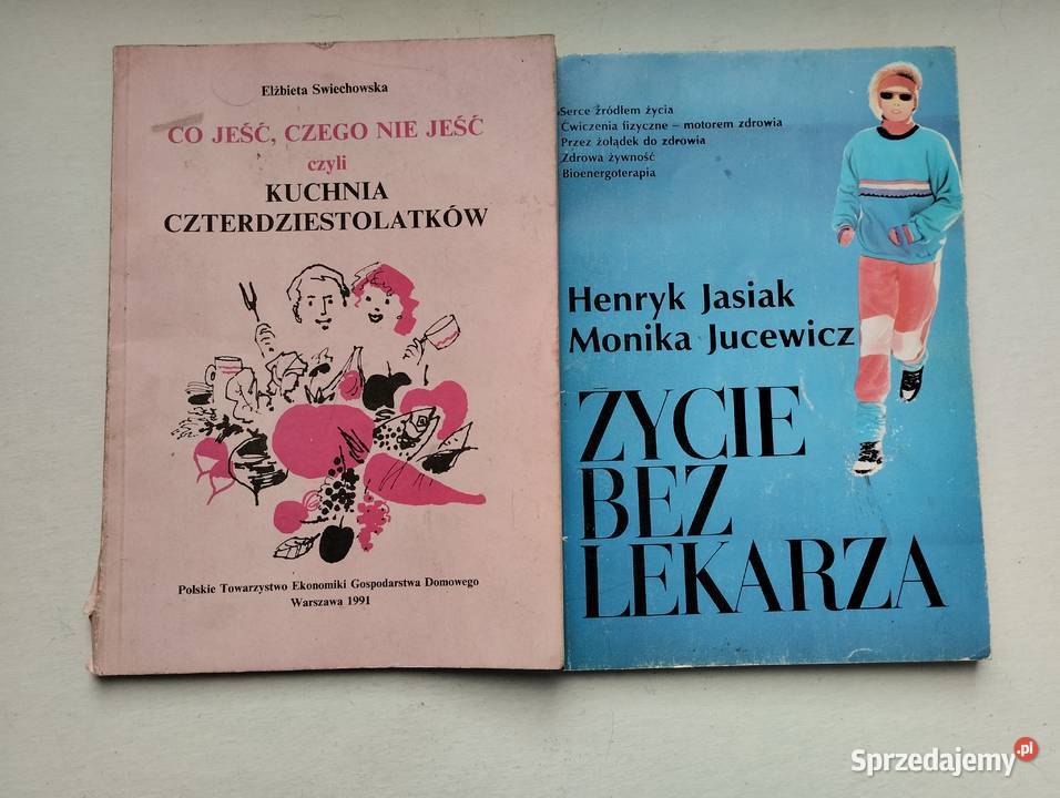 Naturalne metody zwalczania bólu Książki kuchnia, potrawy Warszawa