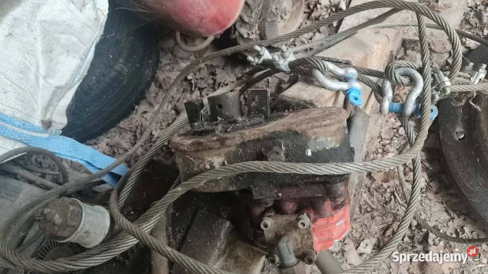 Cyklop trol 350 nieuszkodzony Pilzno sprzedam