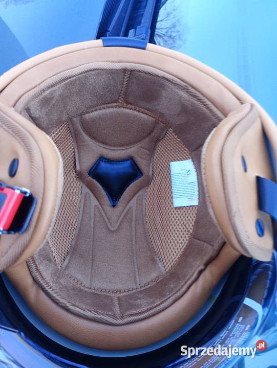 Kask motocyklowy Drezdenko