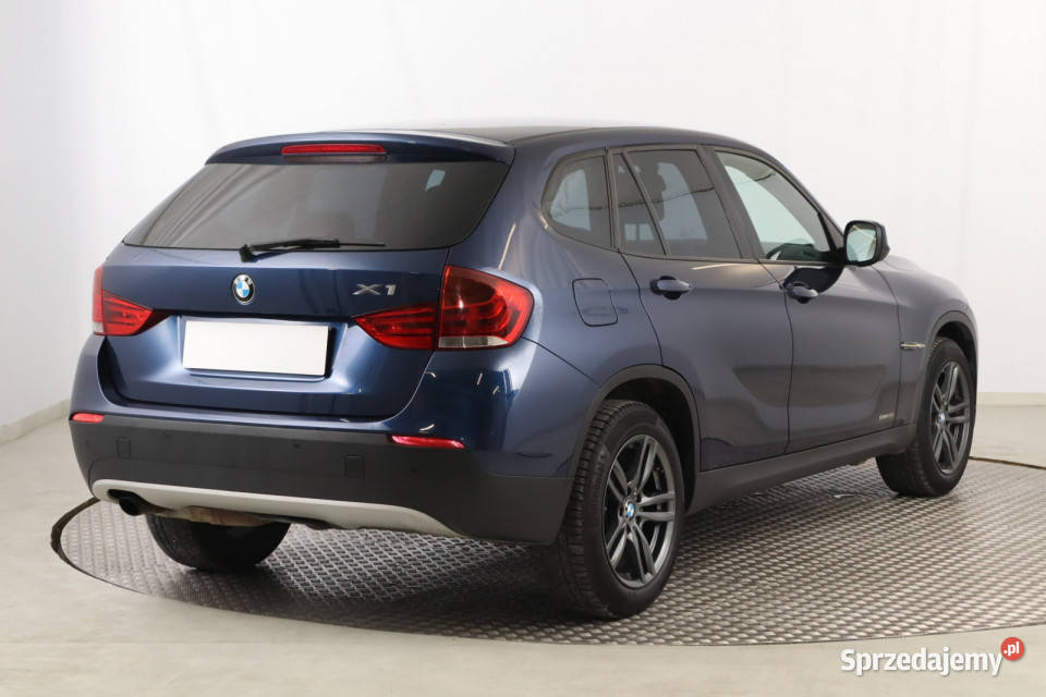 BMW X1 sDrive18i komputer pokładowy śląskie Zabrze
