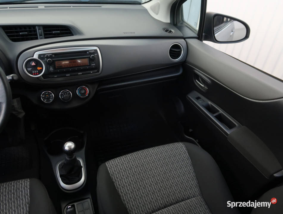 Toyota Yaris 133 Dual VVTi radio lubelskie Lublin