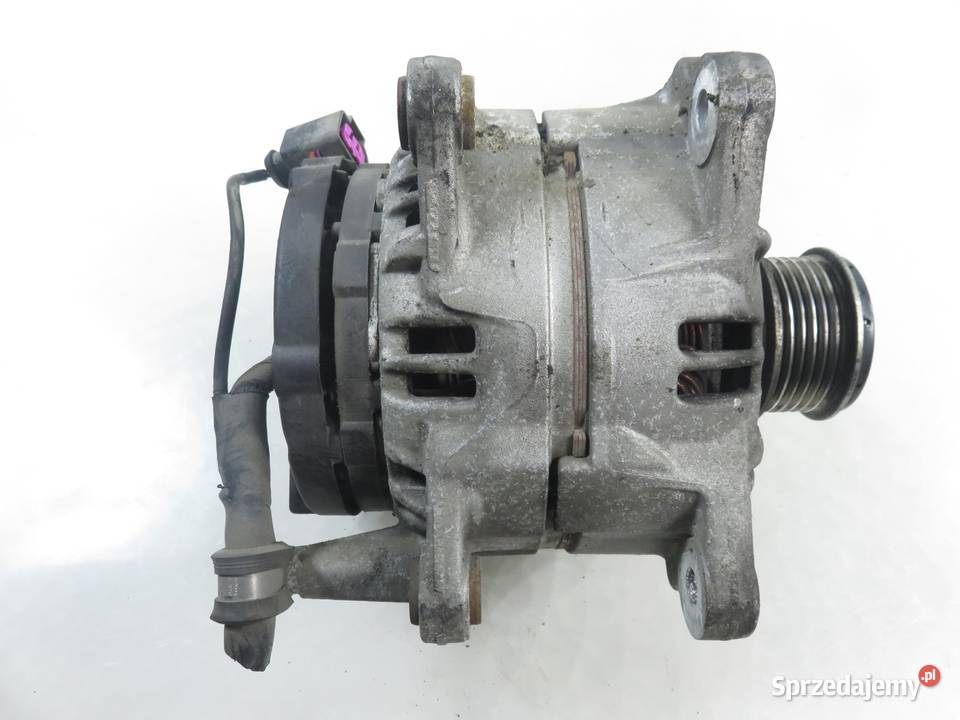 ALTERNATOR VW POLO IV 9N 14 TDI PD 75 AMF Układ elektryczny, zapłon sprzedam