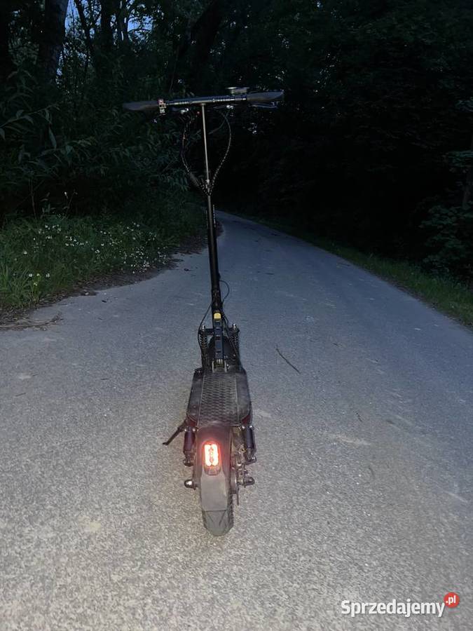 Hulajnoga elektryczna motus 10 pro Pałecznica