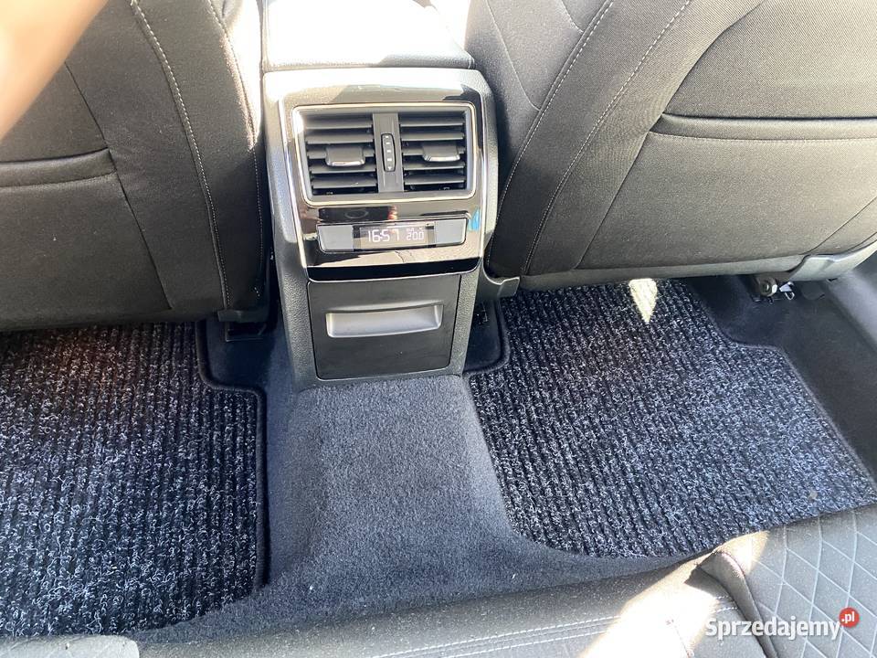 Skoda Superb 20 Tdi 4x4 2016r 161 manualna małopolskie Kościelisko