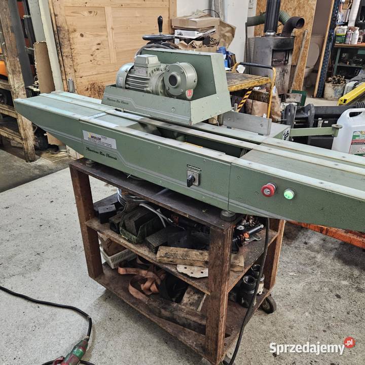 Okleiniarka Hebrock AKV sprawna Pionki