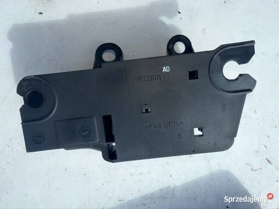 wewnętrzna klamka drzwi lewa tył Ford Focus mk2 Ostrów Wielkopolski