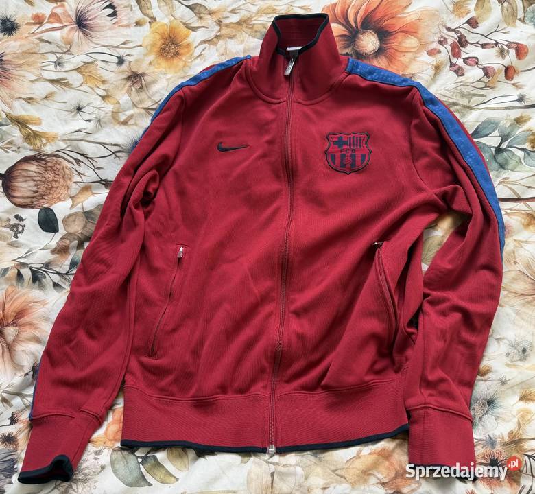 Oryginalna bluza Nike FC Barcelona 201112 stan Kowale