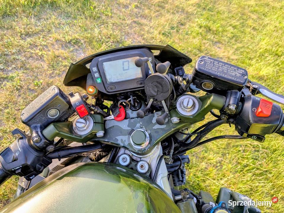 1998 Honda vfr 800fi Rok produkcji 1998 Honda Zapole