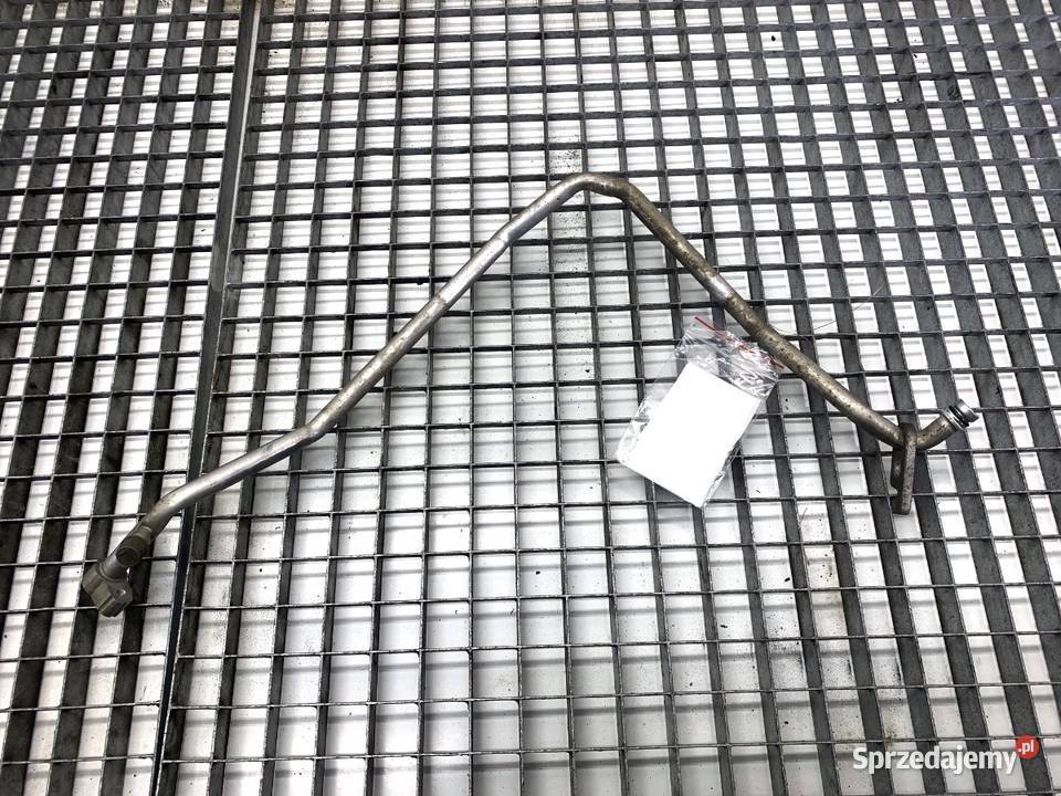 RURKA KLIMATYZACJI TOYOTA AURIS I 14 97 0612 Przewody klimatyzacji